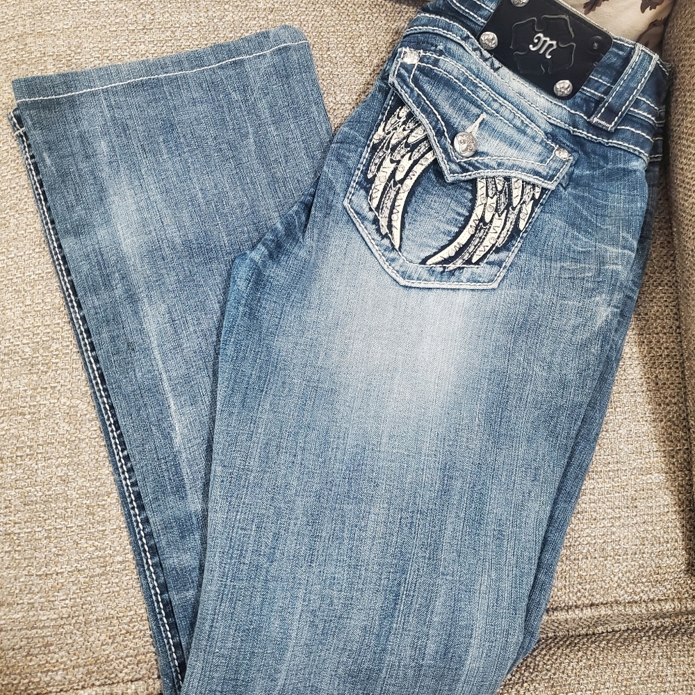 Miss Me jeans 👖